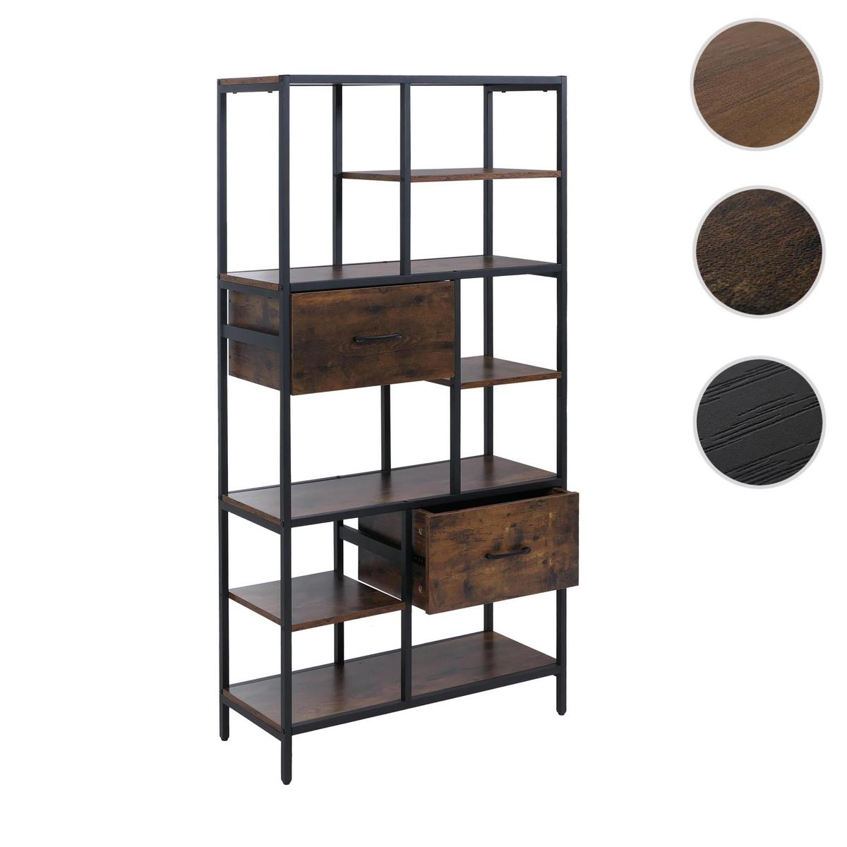 REGAL Braun - Braun, Holzwerkstoff (81/150/33cm) - MCW