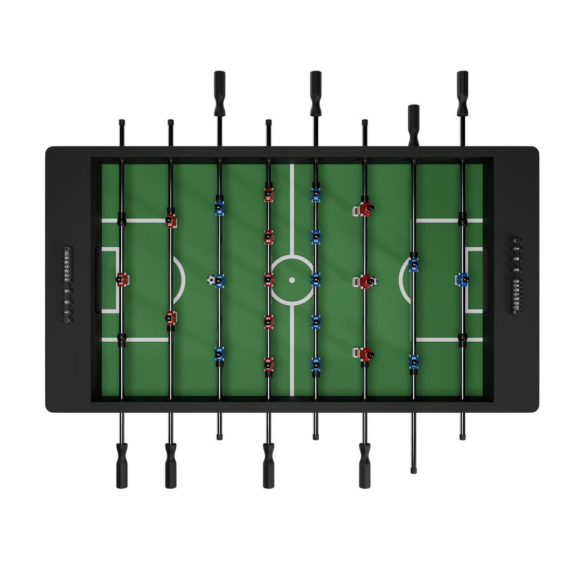 TISCHKICKER ProKick schwarz - Schwarz, Holz (76/88/142cm) - Artsport
