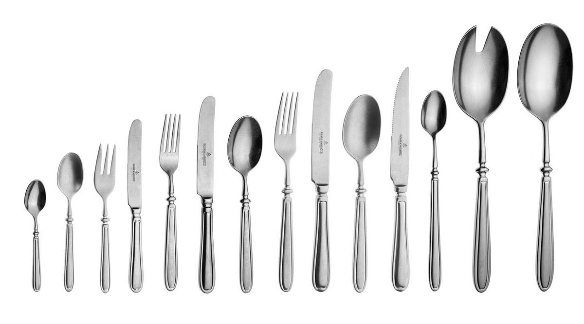 Picard & Wielpütz TAFELBESTECK Landhaus silber 24-tlg. online kaufen mömax