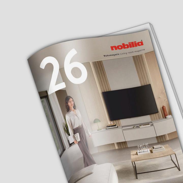 Nobilia Wohnmagazin