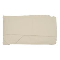 ERSATZ-BEZUG Cremeweiß - Weiß, Textil (400/400cm) - MCW