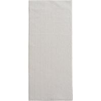 TEPPICH Flachgewebe LANGAU in Creme, meliert, 80 x 250 cm - Beige, Textil (250/80cm) - KADIMA DESIGN