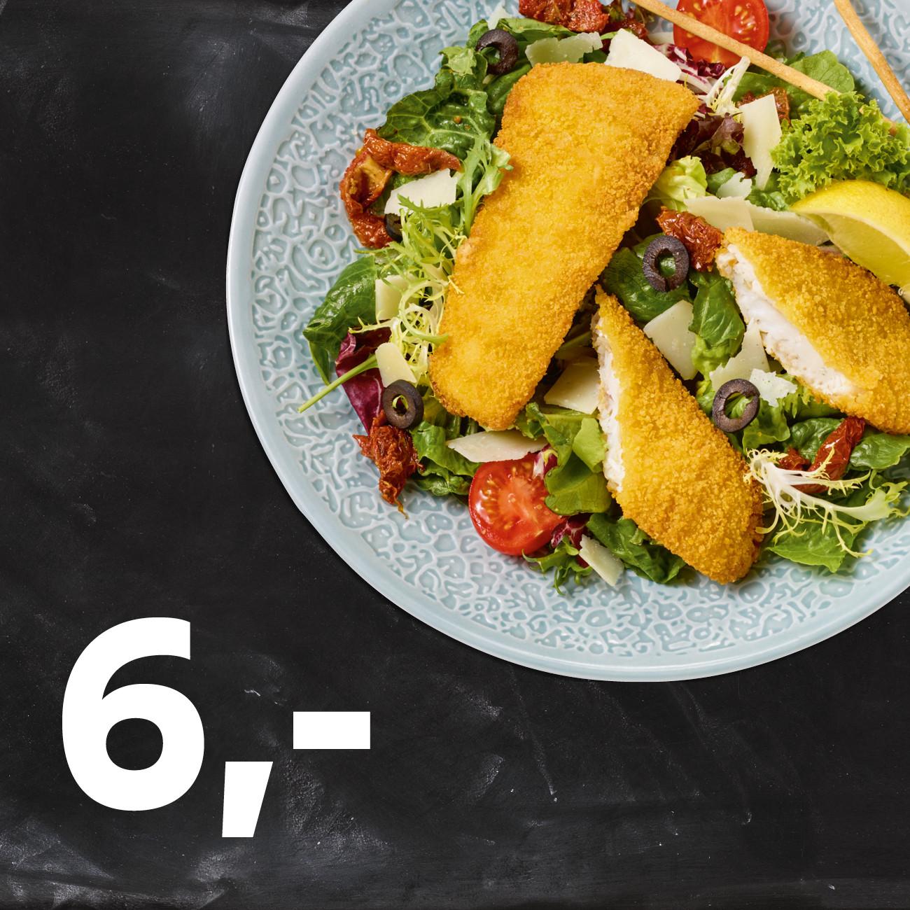 Mia Cucina Salad alla fritti