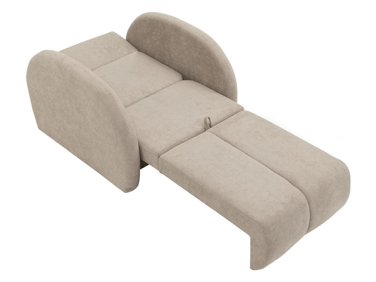 SCHLAFSOFA Viva Comfy I - Schwarz/Grau, Holz/Textil (102/85/103cm) - MIRJAN24