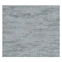 VLIESTAPETE Grün 53/1005 cm - Goldfarben, Textil (53/1cm) - KUNSTLOFT