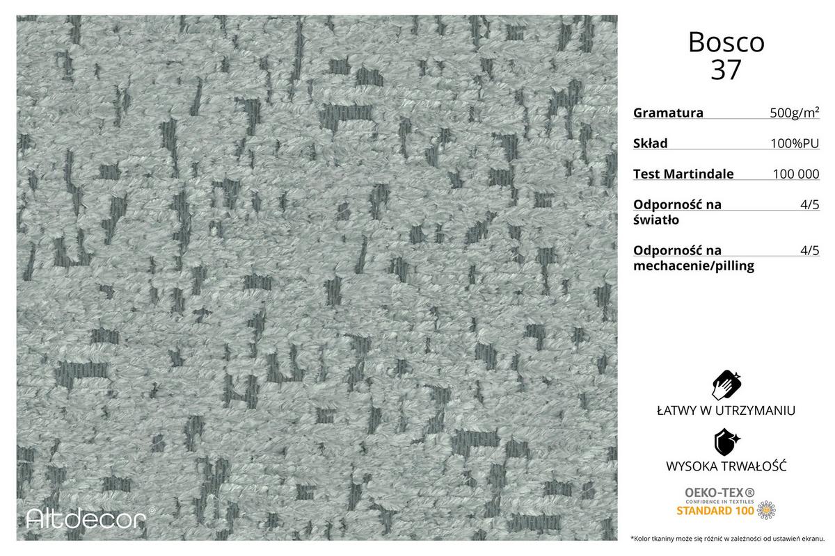 ECKSOFA mit Schlaffunktion Ottomane Links OLEA-L2 321x164x75 Grün Tissu - Smaragdgrün/Schwarz, Holzwerkstoff/Kunststoff (321/164cm) - ALTDECOR
