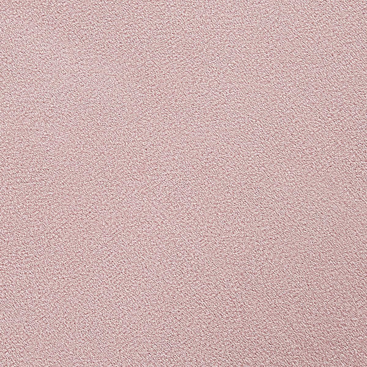 POUF Brigitte 36/36/44 cm - Pink, Textil (36/44/36cm) - Beliani