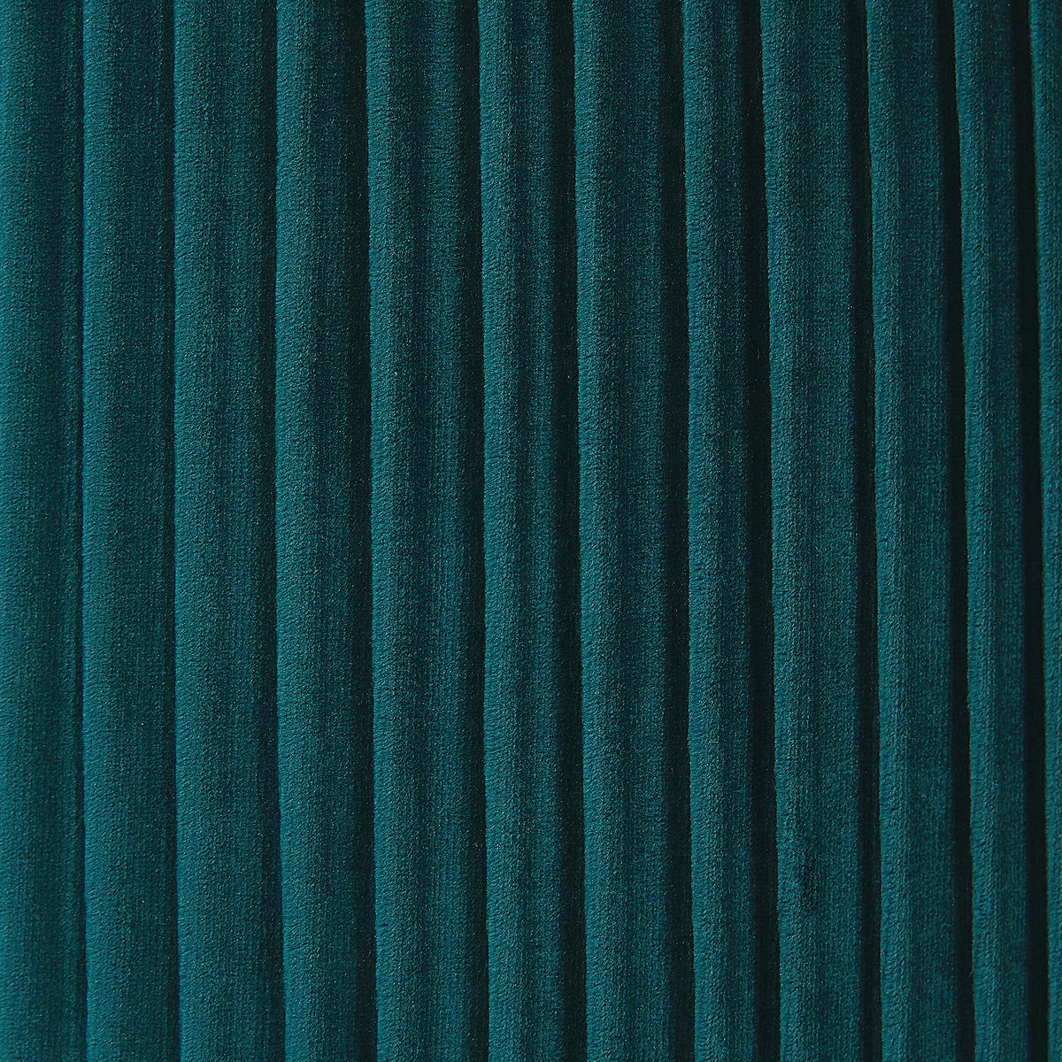 POUF Miramar 35-31/35-31/44-39 cm - Blau, Textil (35/39/35cm) - Beliani