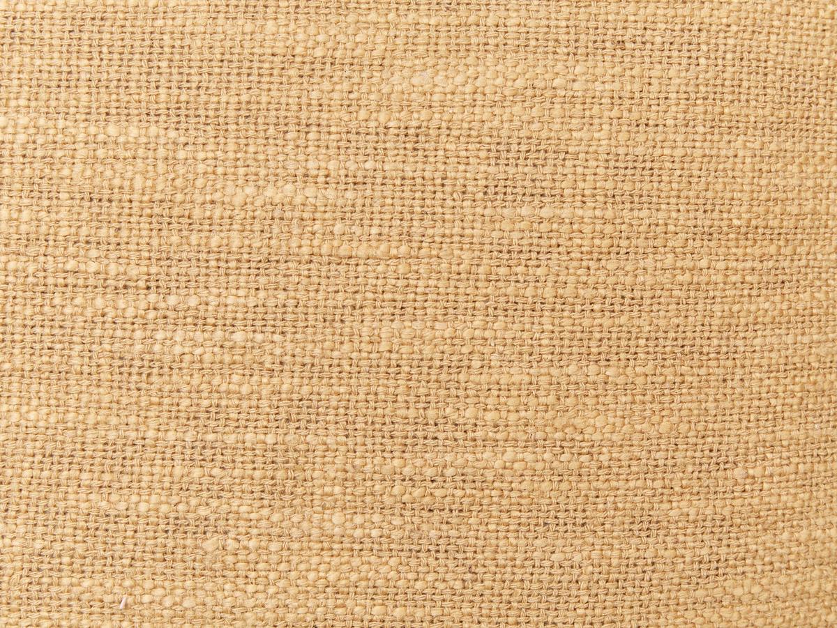 DEKOKISSEN 2er-Set Sandbeige 45/45 cm Olearia - Sandfarben, Naturmaterialien (45/45cm) - Beliani