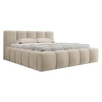 POLSTERBETT Kevson - Naturfarben, Holzwerkstoff/Textil (180/200cm) - MIRJAN24