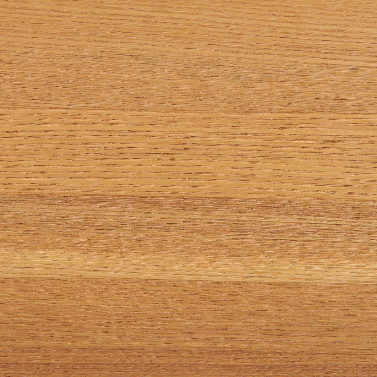 BETT ohne Kopfteil 120/200 MDF-Platte Hellbraun Berric - Hellbraun/Braun, Holz (120/200cm) - Beliani