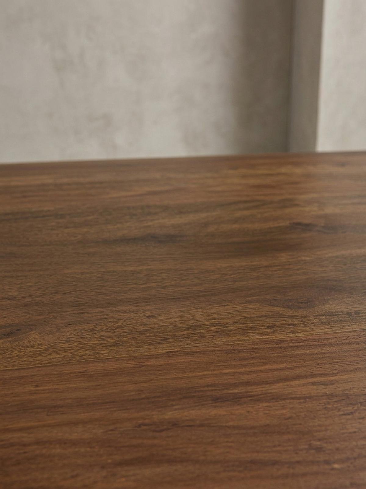 COUCHTISCH Dunkelbraun Massivholz Sheesham 90 cm Landhausstil - Braun, Holz (90/90/40cm) - KADIMA DESIGN