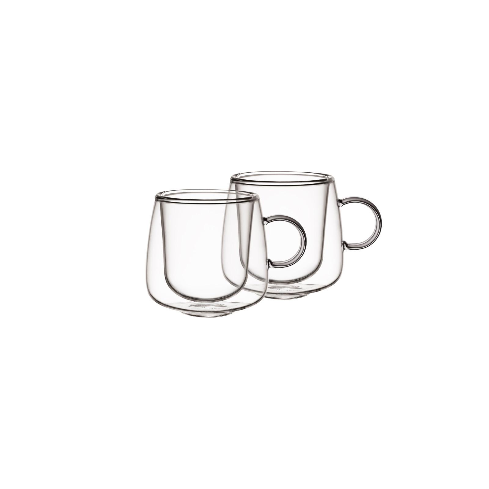 ESPRESSOGLÄSER Artesano Hot & Cold transparent 60 ml 2er Set - Transparent, Glas (0.06L) - Villeroy & Boch
