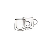 ESPRESSOGLÄSER Artesano Hot & Cold transparent 60 ml 2er Set - Transparent, Glas (0.06L) - Villeroy & Boch