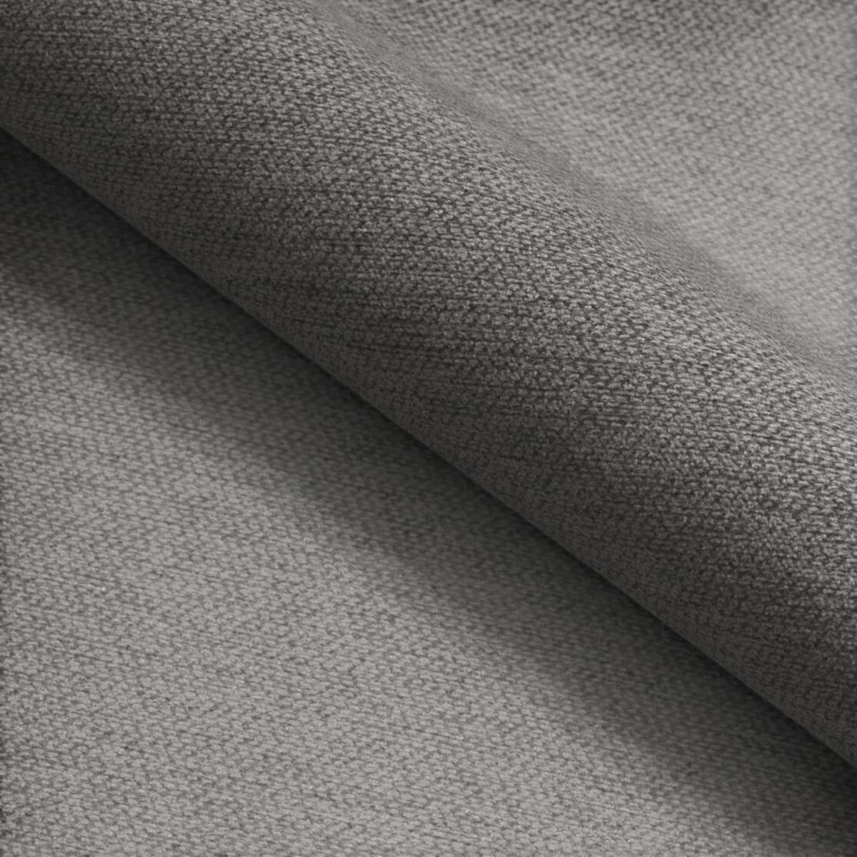 ECKSOFA Bastien Mit Schlaffunktion - Hellgrau, Holzwerkstoff/Textil (260/260cm) - Fun Möbel