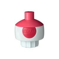 VERSCHLUSSDECKEL POP-UP Campus Pink - Pink, Kunststoff (0.001L) - Mepal