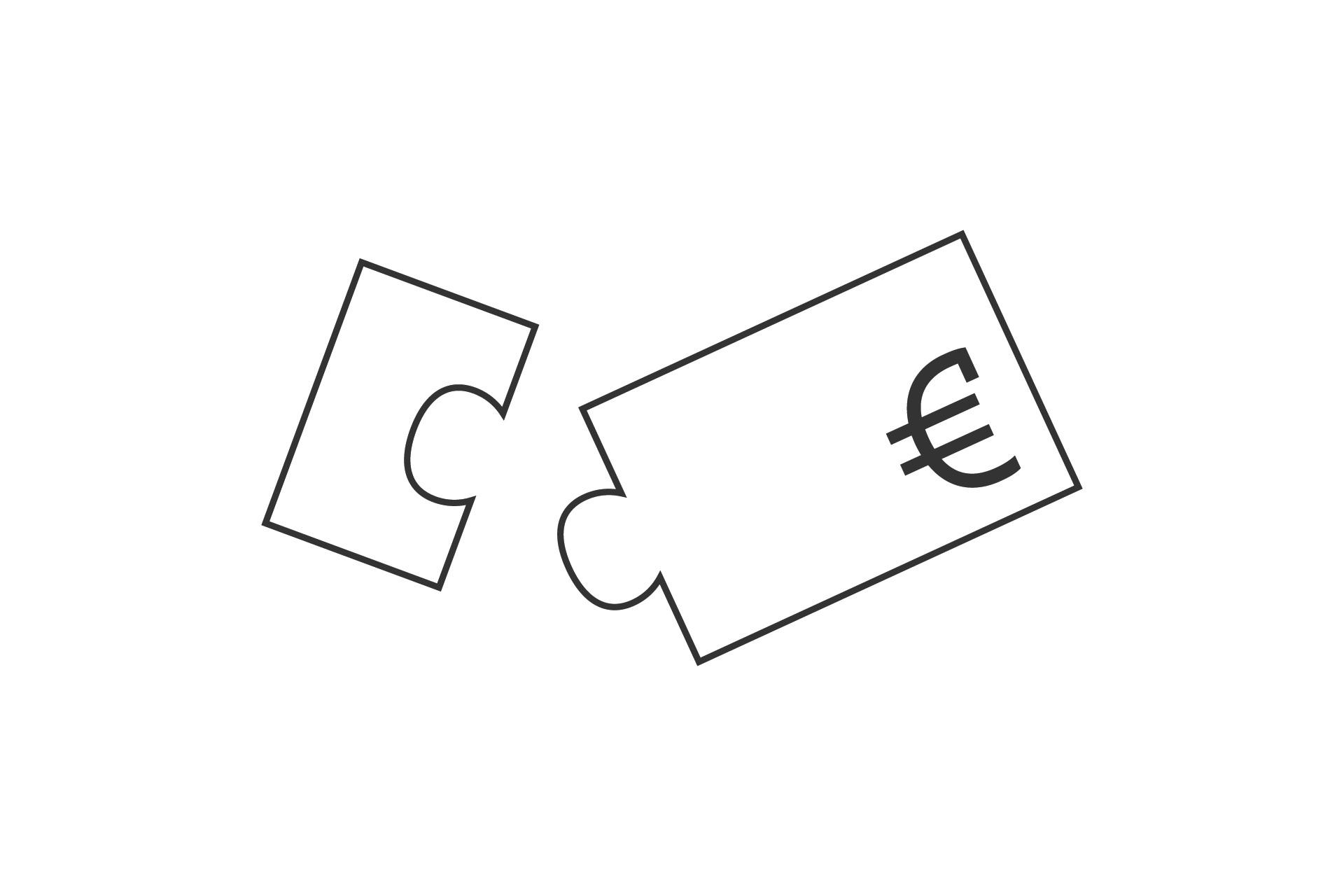 Szolgáltatáshoz tartozó piktogram