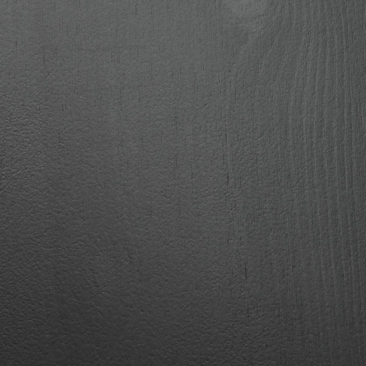 ESSTISCH Schwarz 75/75 cm Kiefernholz Veritas - Schwarz, Holz (75/75/76cm) - Beliani