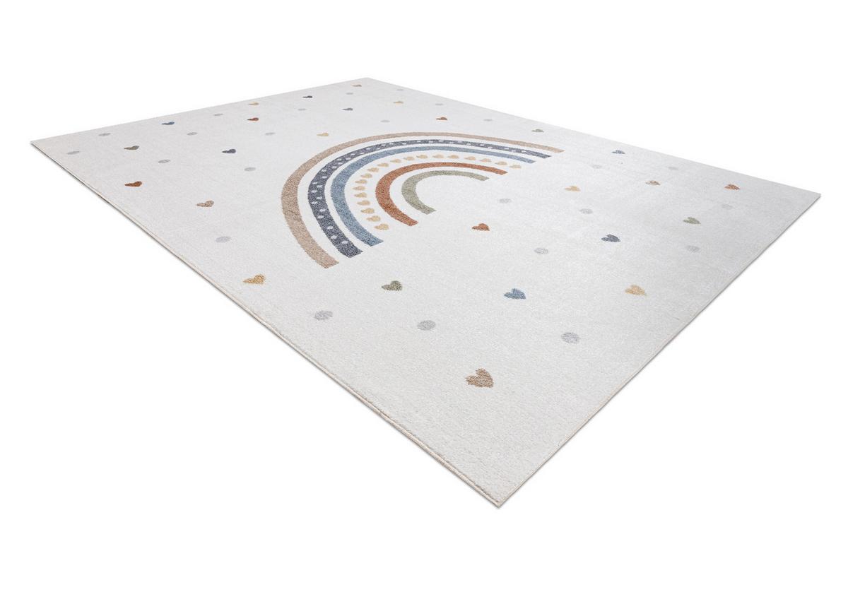 TEPPICH Bono 200/290 cm - Creme, Textil (200/290cm) - rugsX