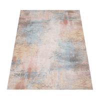 OUTDOORTEPPICH, abstrakt, Florhöhe 2 mm, Mehrfarbig, 60 x 100 cm - Multicolor, Textil (100/60cm) - KADIMA DESIGN
