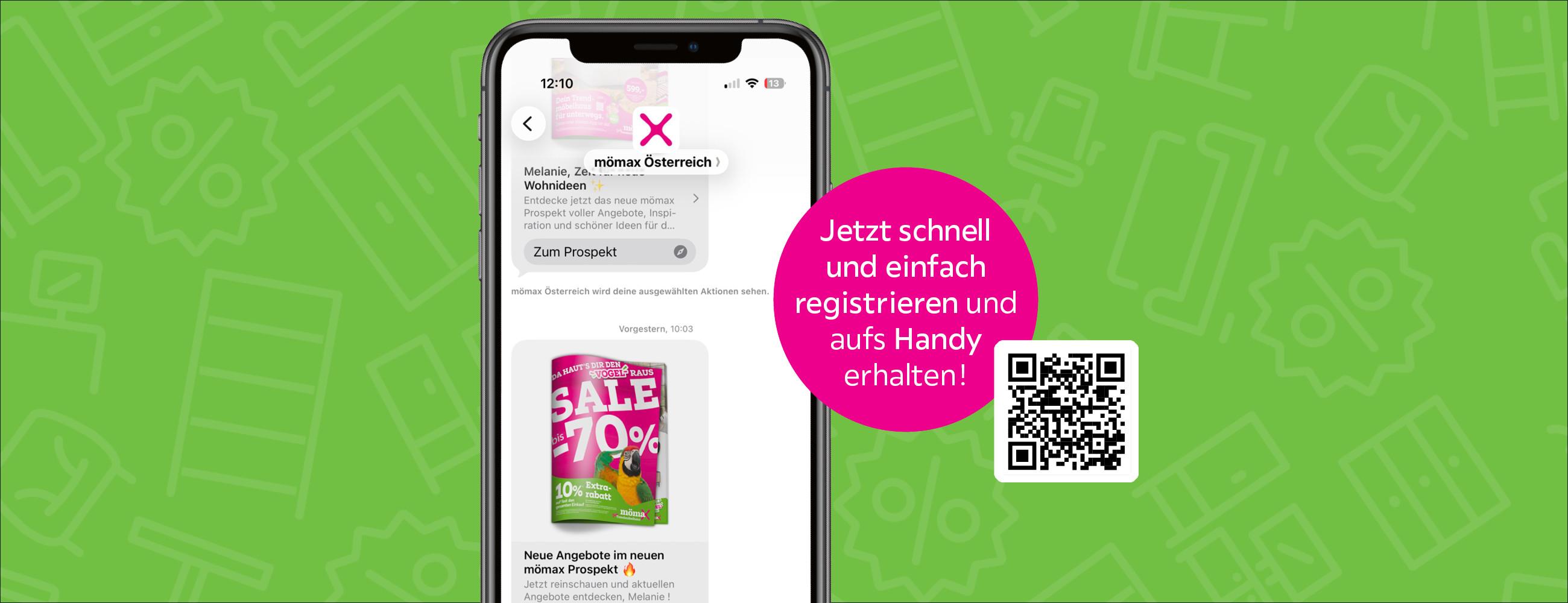 Anmeldung leicht gemacht