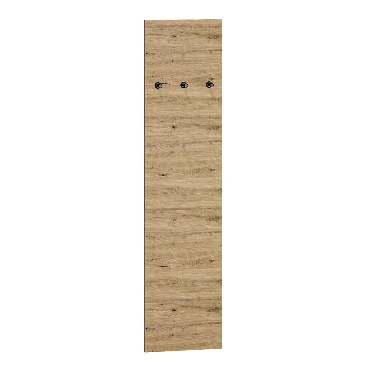 EINGANGSMÖBEL Liora Holz - Braun, Holzwerkstoff (35/145/2cm) - Petits-meubles