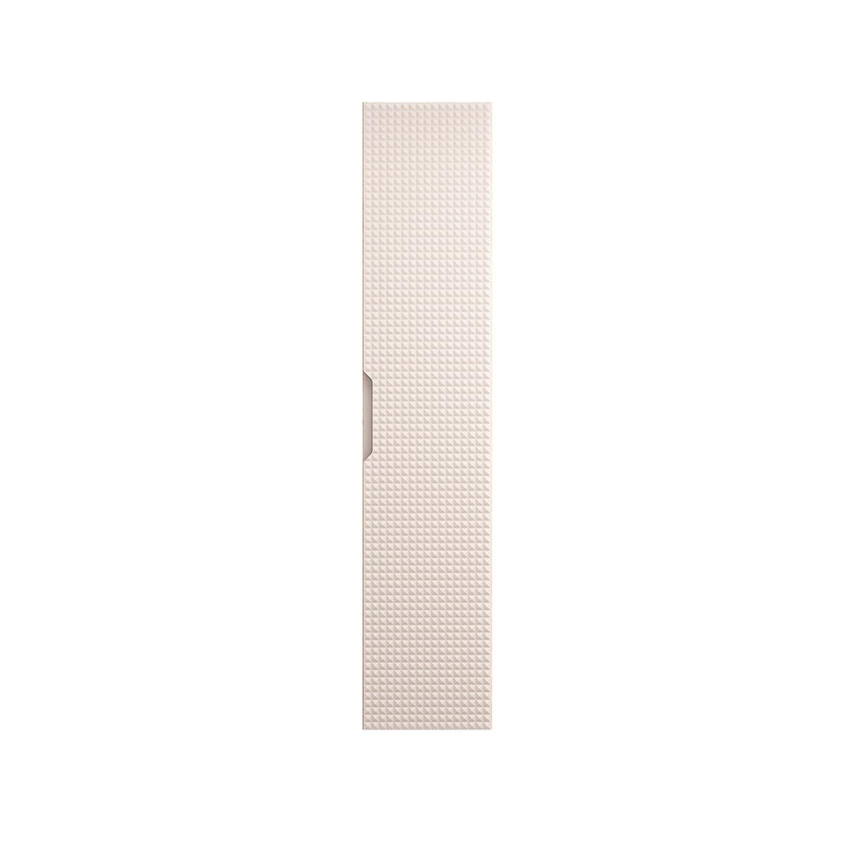 HÄNGESÄULE Mallory Beige und Holz - Braun, Holzwerkstoff (35/170/33cm) - Petits-meubles
