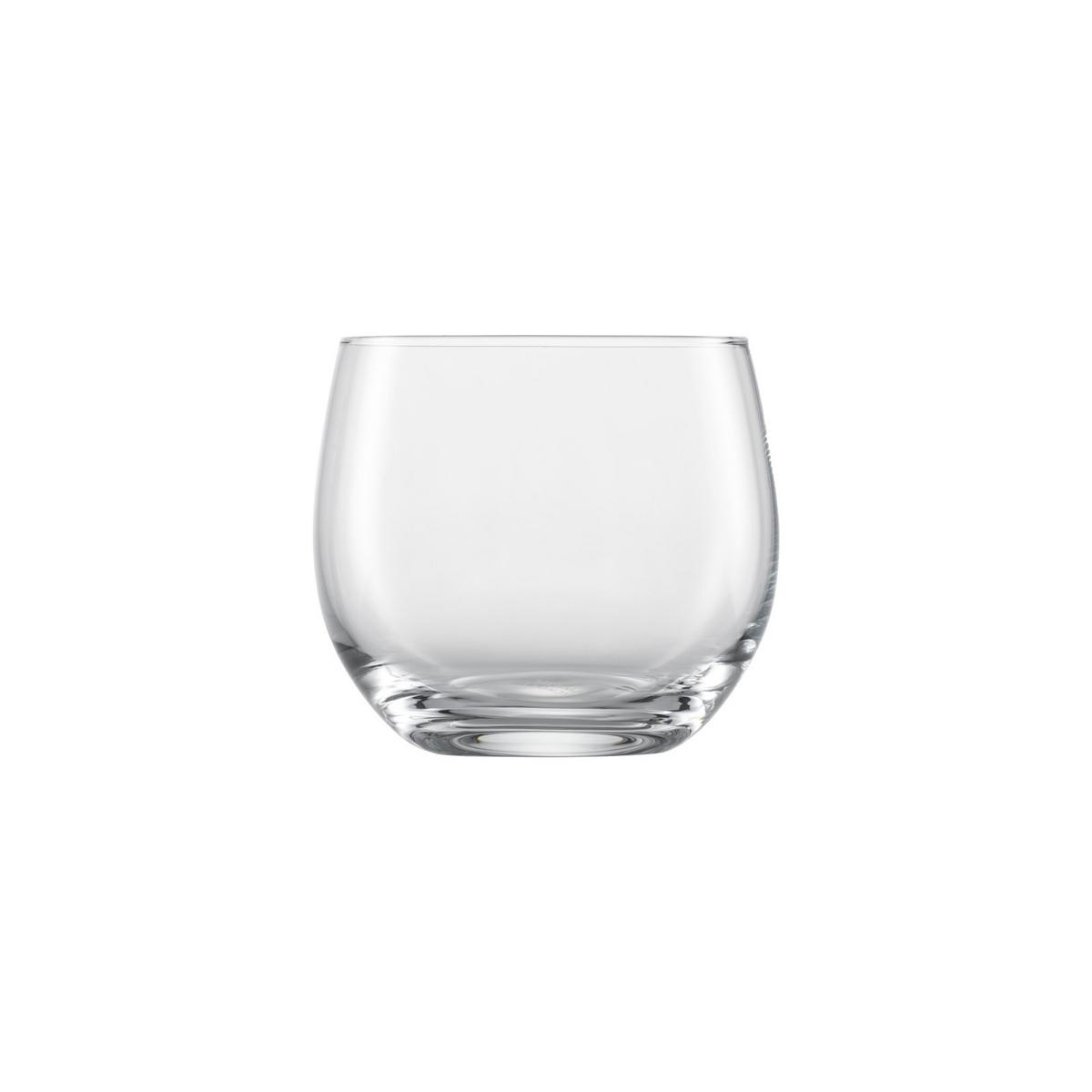 WHISKYBECHER For you transparent 400 ml 4er Set - Transparent, Glas (0.4L) - Schott Zwiesel