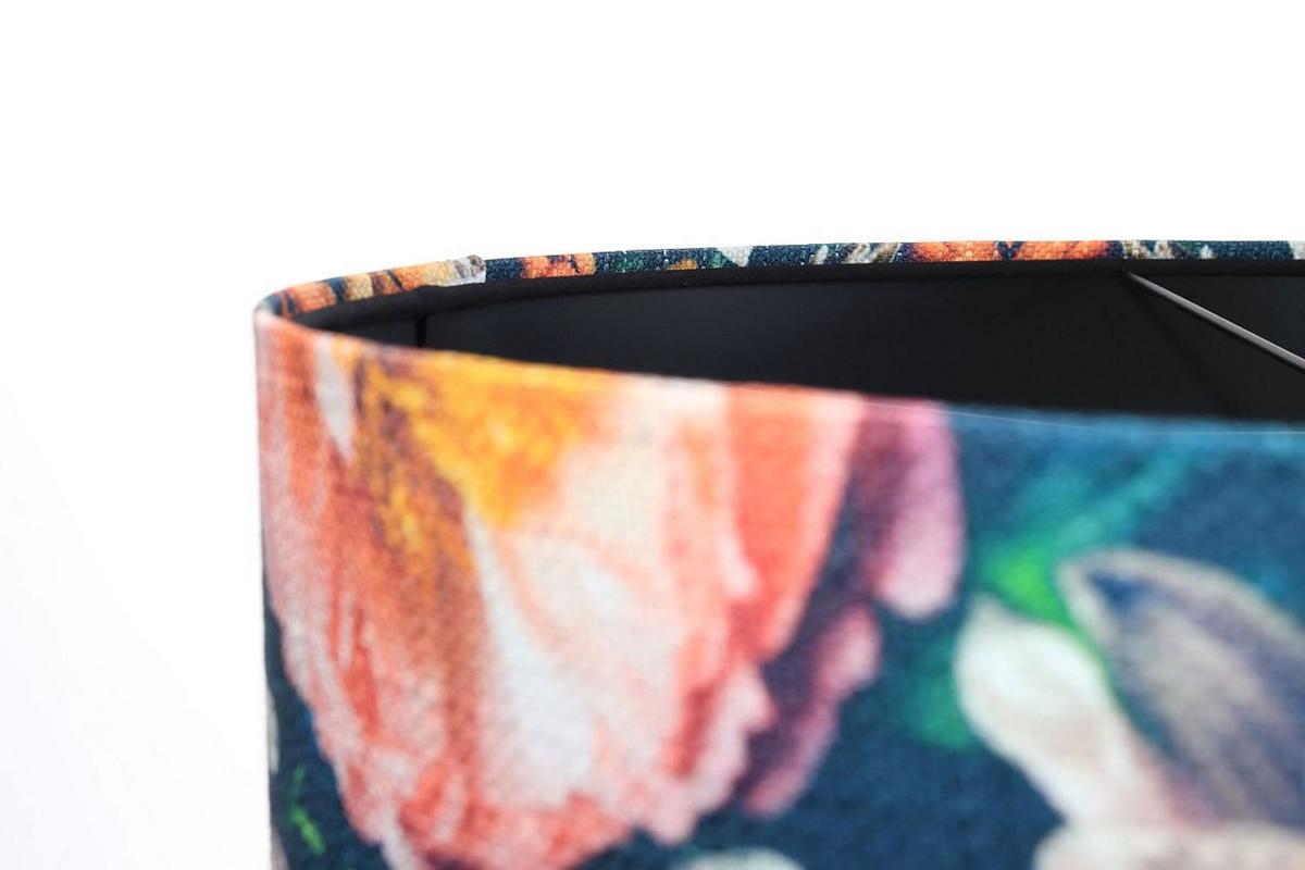 HÄNGELEUCHTE Bunt 60/35 cm - Multicolor, Kunststoff (60/1/35cm) - ONZENO