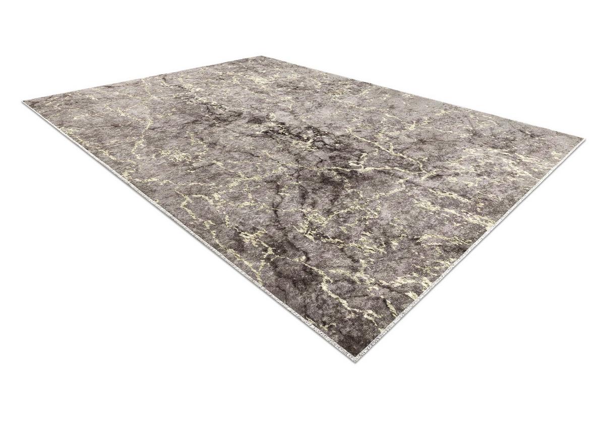 TEPPICH Miro 140/190 cm - Grau, Textil (140/190cm) - rugsX