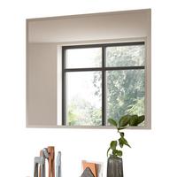 GARDEROBENSPIEGEL Kaschmir Sand, Flur Wandspiegel 80 x 70 cm - Kaschmir, Glas/Holzwerkstoff (80/70/2cm) - Inn.Furn