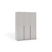 DREHTÜRENSCHRANK AMARA 148/204/58cm 3-türig Kaschmir - Kaschmir, Holzwerkstoff (148/204/58cm) - MASSENO