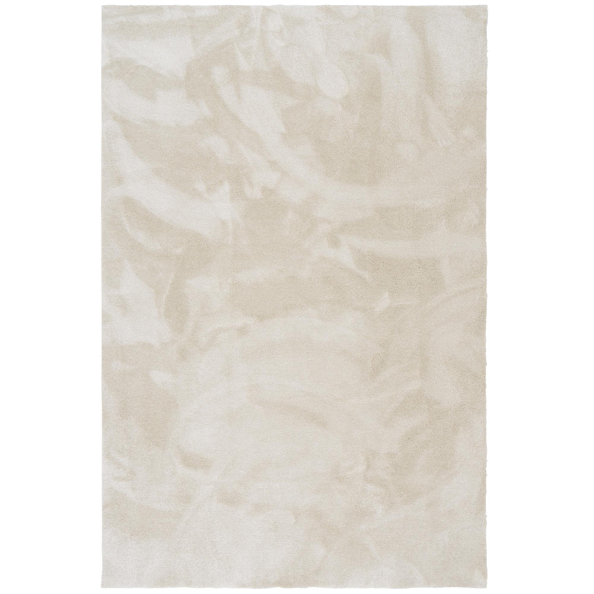 SUPER SOFT HOCHFLORTEPPICH LIVORNO - Creme, Textil (200/300cm) - Snapstyle