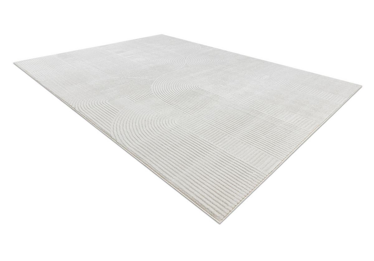 TEPPICH Balance 140/190 cm - Creme, Textil (140/190cm) - rugsX