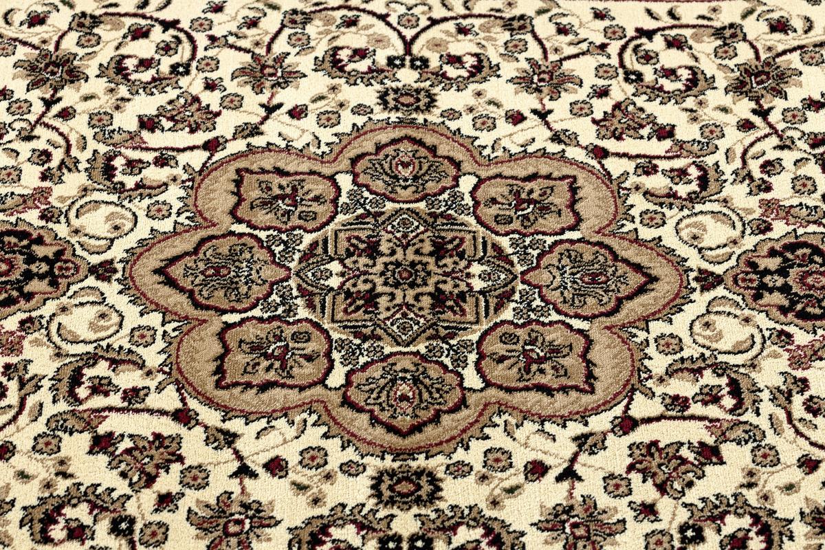 TEPPICH Royal 200/290 cm - Beige, Textil (200/290cm) - rugsX