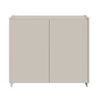 SIDEBOARD Magro Kaschmir 103 cm - Taupe, Holzwerkstoff (103.4/84/39cm) - Selsey