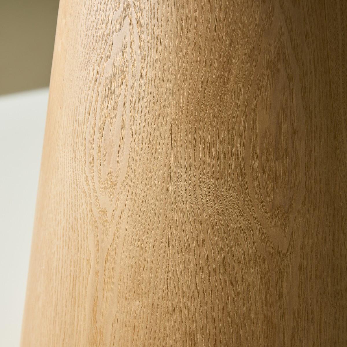 KERAMIKTISCH mit Erweiterungen Rund 135/180/90 cm - Beige, Keramik (98/180/90cm) - Signature