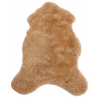 SCHAFFELL Premium Merino Lammfell Natur Beige geschoren ca. 105 cm - Beige, Fell (55/105cm) - Provellus