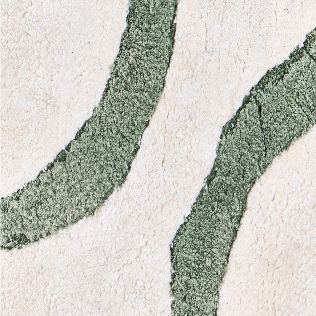 TEPPICH Hellbeige 160/230 cm Viskose Kappar - Beige, Textil (160/230cm) - Beliani
