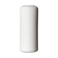 VASE Nora weiß 24 cm - Weiß, Keramik (24cm) - Ritzenhoff Breker