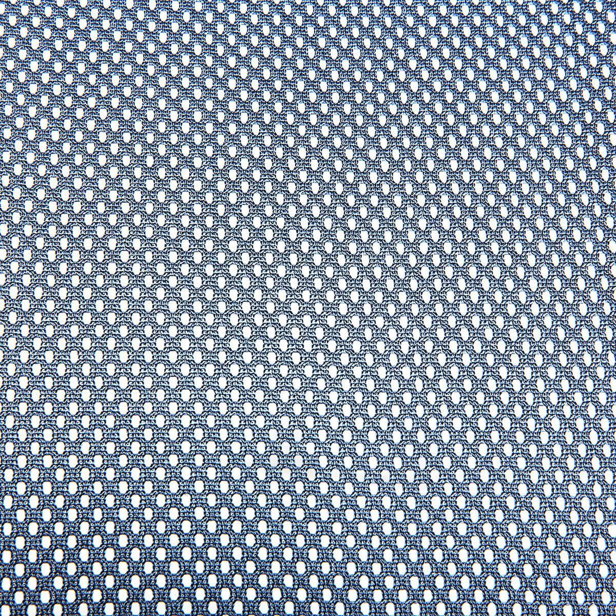 BÜROSTUHL Polyester Graugrün Ichair - Schwarz, Kunststoff/Textil (67/109/67cm) - Beliani
