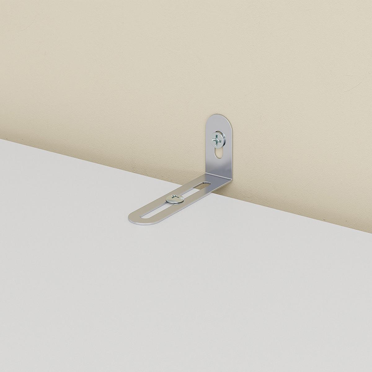 WASCHMASCHINEN-SCHRANK mit Schubladen BZR230-W - Ahornfarben, Fell (66/186/60.5cm) - SoBuy