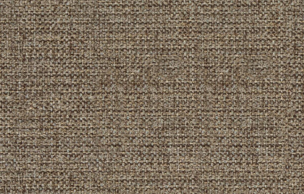 ECKSOFA HOSTEN 4-Sitzer, taupe - Taupe/Schwarz, Holzwerkstoff/Textil (269/158cm) - Wozimo