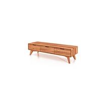 GREG TV-SCHRANK Kernbuche - Kernbuche, Holz (134/33/40cm) - byoak