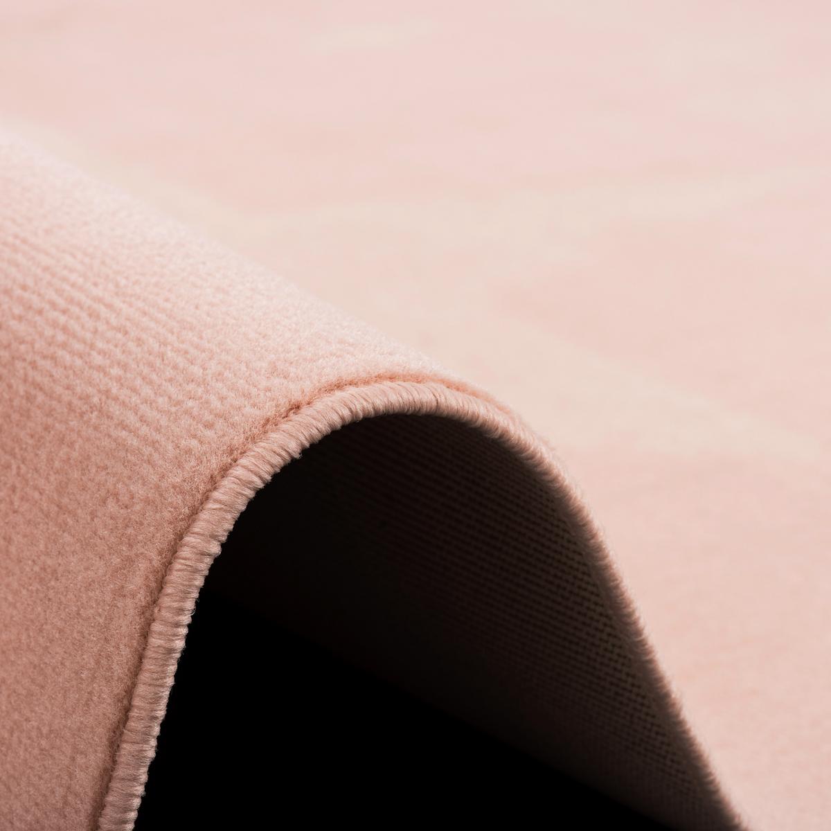 KINDER UND JUGEND TEPPICH TRENDLINE MODERN STARS - Rosa, Textil (185/270cm) - Pergamon
