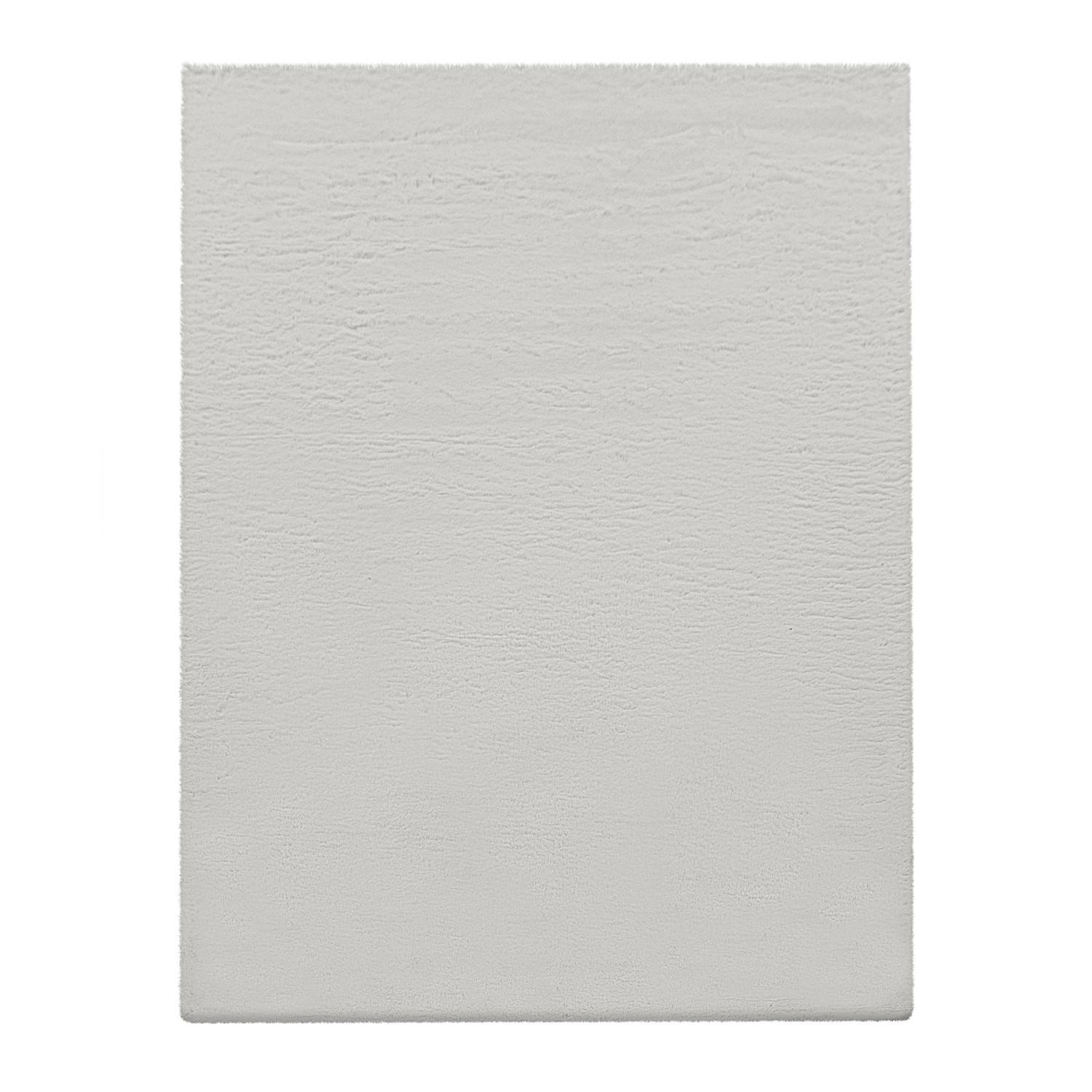 HOCHFLORTEPPICHE Creme 160 x 230 cm - Creme, Kunststoff (160/230cm) - TT Home