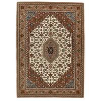 ORIENTTEPPICH Royal Orient 40x60 cm - Beige, Textil (40/60cm) - THEKO