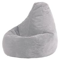 KINDERSITZSACK Sessel Dalton - Grau, Textil (69/59/65cm) - icon