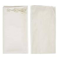 ERSATZBEZUG DACH FÜR PERGOLA BEJA Cremeweiß - Weiß, Textil (372/1/596cm) - MCW