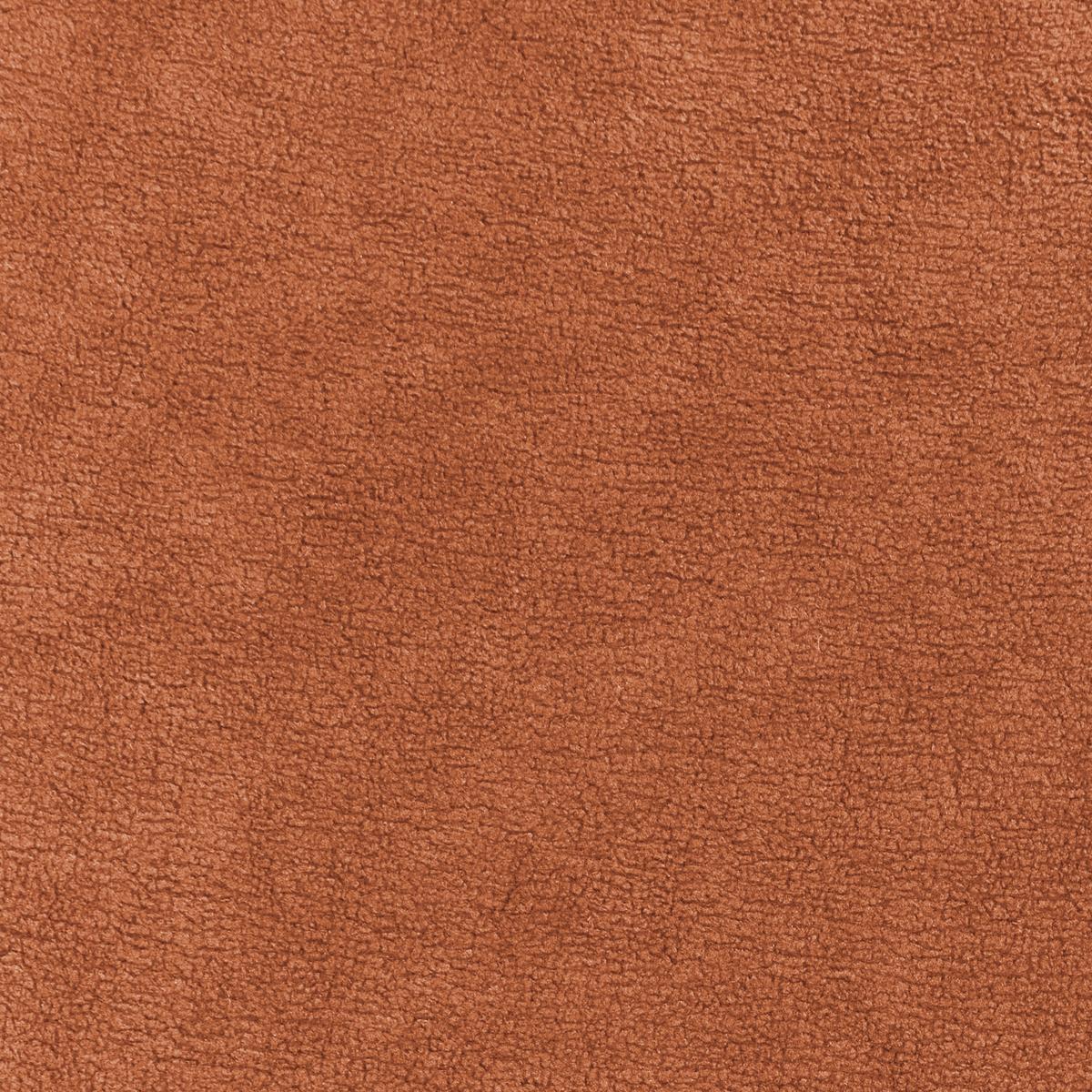 BARHOCKER 2er-Set Orange Kiana - Schwarz/Orange, Textil (49/104/59cm) - Beliani